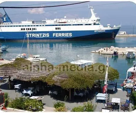 Dionysos Aparthotel *