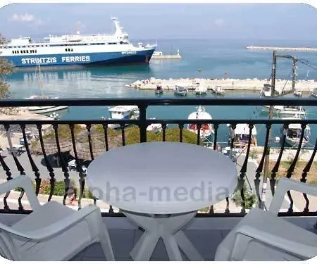 Dionysos Aparthotel Poros (Kefalonia)